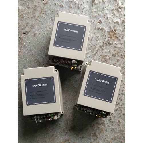 询价下单SQ600B系列变频器，拆机件，实物拍摄