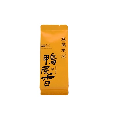 单独包装鸭屎香蜜兰香潮州特级茶