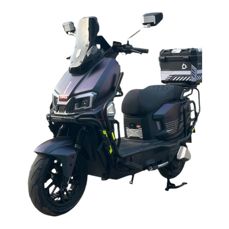 倍特高速外卖电摩至高续航400km