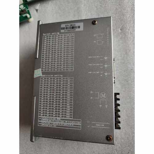 议价DV2811M步进电机驱动器AC40110V适用