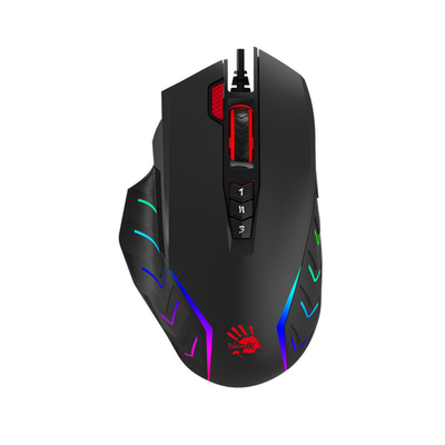 双飞燕血手幽灵有线免驱竞技鼠标