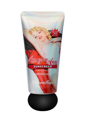 格兰玛弗兰防水防汗SPF50+防晒霜