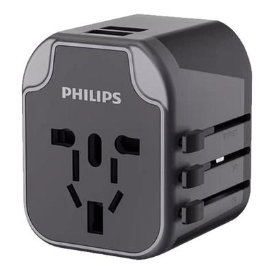 飞利浦全球通用多国转换插头