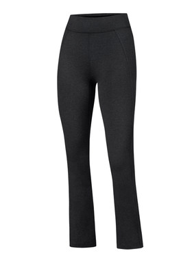 Softy Suedey女士运动绒面微喇裤*偏短 速干丨lululemon丨LW5HAPS