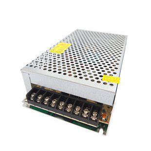 LED显示屏广告屏电源单双色5v40A200W开关电源变压器电子屏走字屏