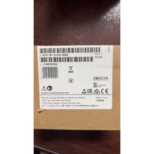 询价-6ES72411CH320XB0仅开封可维修