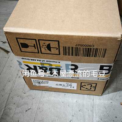 询价-X20SL8100模块