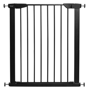KINGBO 91cm加高儿童楼梯口护栏婴儿安全门栏宠物隔离围栏栅栏