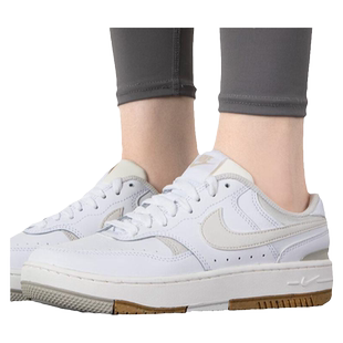 Nike耐克板鞋女鞋夏季新款低帮厚底透气运动休闲鞋板鞋DX9176