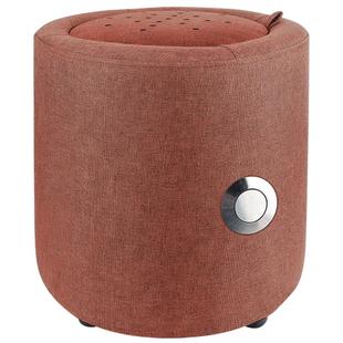 平直堂蒲团加高坐灸熏蒸凳坐灸凳坐垫子臀部艾灸盒随身灸家用器具