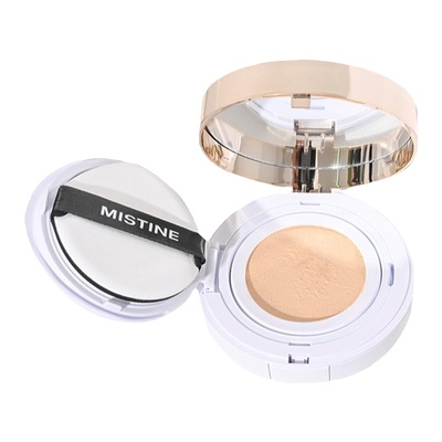 谢欣桐mistine暹罗迷虹气垫BB霜