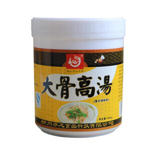 苏龙王朝大骨高汤浓缩商用猪骨高汤膏豚骨调料包筒骨浓汤骨头汤底