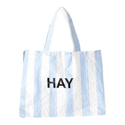 HAY北欧风大容量编织收纳袋