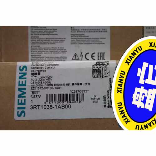 3RT1036-1AB00