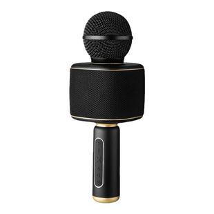 话筒音响一体麦克风家用无线蓝牙手机唱歌神器全民K歌带声卡变声