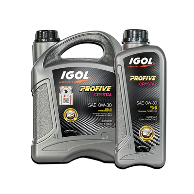 IGOL法国进口0W30C2全合成机油