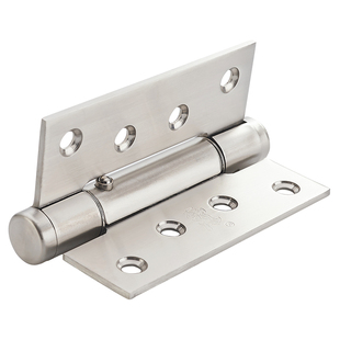 隐形门液压房门自动关门合页折页闭门器木门弹簧平开合页合叶4寸