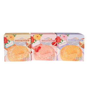 顺口堂即食花胶粥孕妇滋补品鲜炖胶原蛋白鱼胶252g*6碗周套餐礼盒