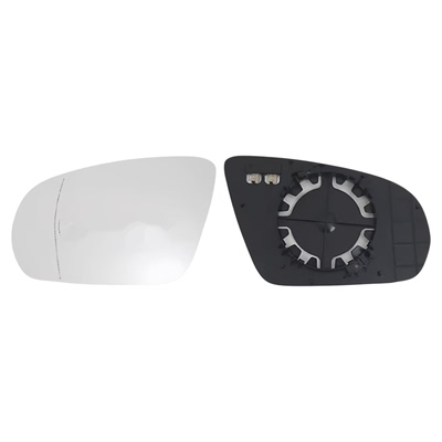 适用10-25款奔驰C级后视镜镜片