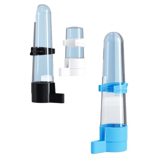 宠尚天鸟用饮水器自动喂食器喂水喝水器虎皮鹦鹉食盒喂鸟食罐用品