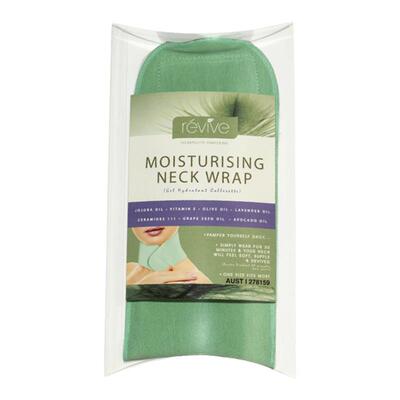 澳洲revive颈膜陈瑶同款淡化颈纹嫩白细纹提拉紧致凝胶颈贴带