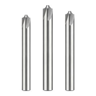 铝用内R刀高光合金反R角铣刀圆弧内R刀倒边铣刀R0.2 R0.3 R0.4 R1