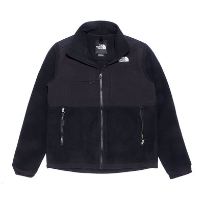 北面美版denali防泼水抓绒夹克