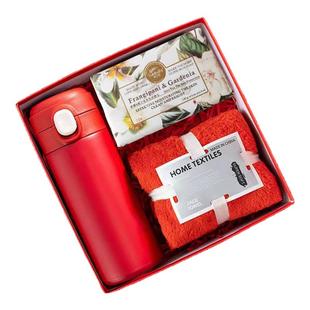 年会伴手礼实用小礼品定制logo送客户员工周年庆结婚伴娘回礼礼物