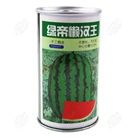 Семена арбуза Lazy Man 50г/бочка (вес дыни 8-10кг, обрезка и обрезка не требуются)