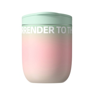 不畏熊原创小隐咖啡杯随手杯保温杯潮流水杯小巧精致女生杯子便携