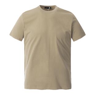 98SQUID索罗娜凉感正肩短袖美式简约纯色短款夏季cleanfit百搭T恤