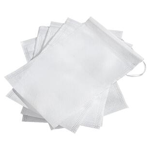 分装泡茶叶包中煎药纱布袋过滤包装袋无纺布袋茶包袋一次性卤料包