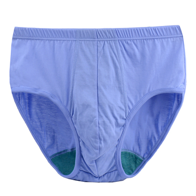 ab内裤男士纯棉丝光细三角裤头