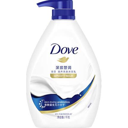 多芬/DOVE深层营润滋养美肤