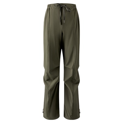 小野和子防晒凉感束脚工装裤女