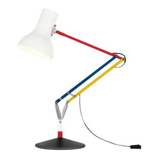 英国Anglepoise Paul Smith设计师联名款彩色限量版书桌阅读台灯