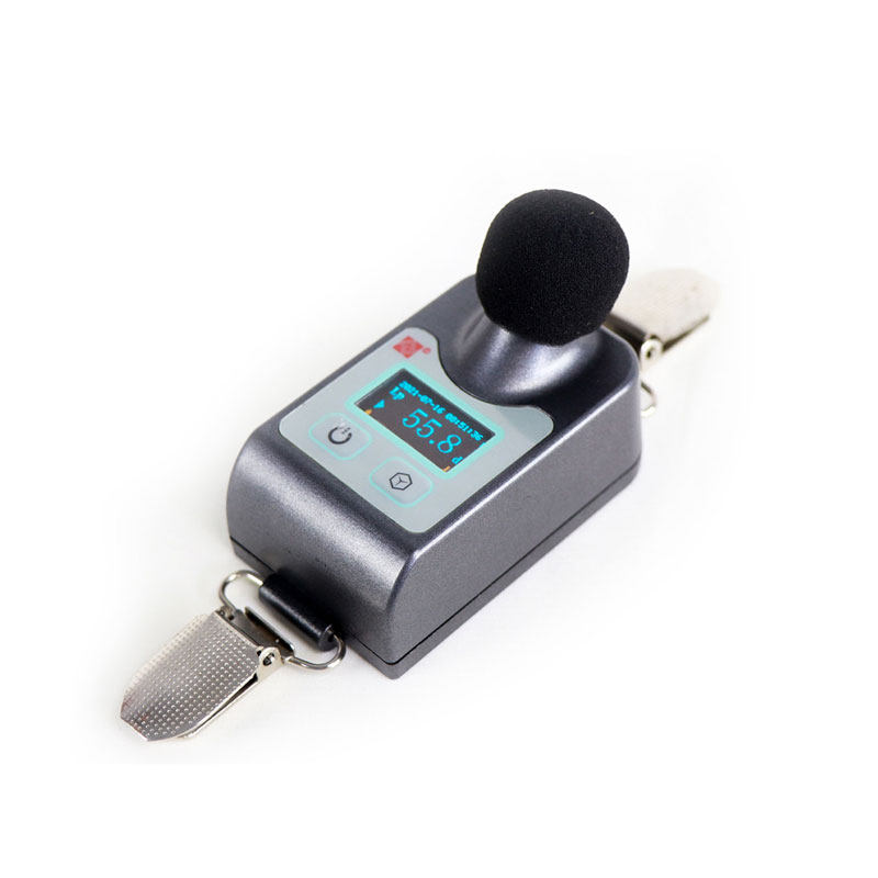 杭州爱华AWA5912个人噪声测量仪器专业声级计职业卫生噪声分析仪