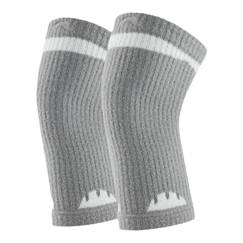 安踏护膝防风防寒保暖关跑步健身运动关节防护专业髌骨带膝盖护具