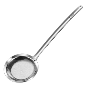 CHEEMEE打沫勺316不锈钢漏勺家用厨房超细过滤勺去浮沫撇油神器