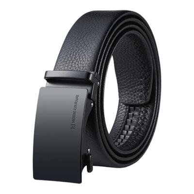 海澜之家皮带真皮男士腰带