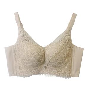 欧蜜莎5719软钢圈小胸聚拢集中上托防下垂收副乳加厚杯内衣文胸罩