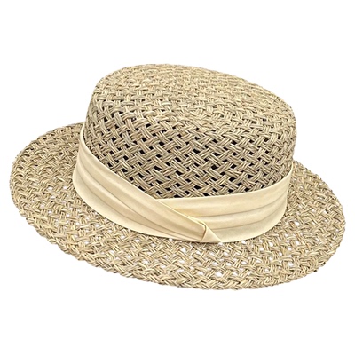 灵允平顶帽出游休闲女夏厂家直销