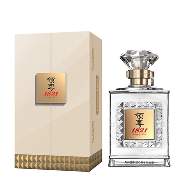 九江双蒸52度200周年纪念白酒