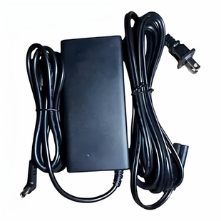 Godox神牛ML100Bi摄影补光灯60BI电源适配器20V3A3.5A5A6A线100W