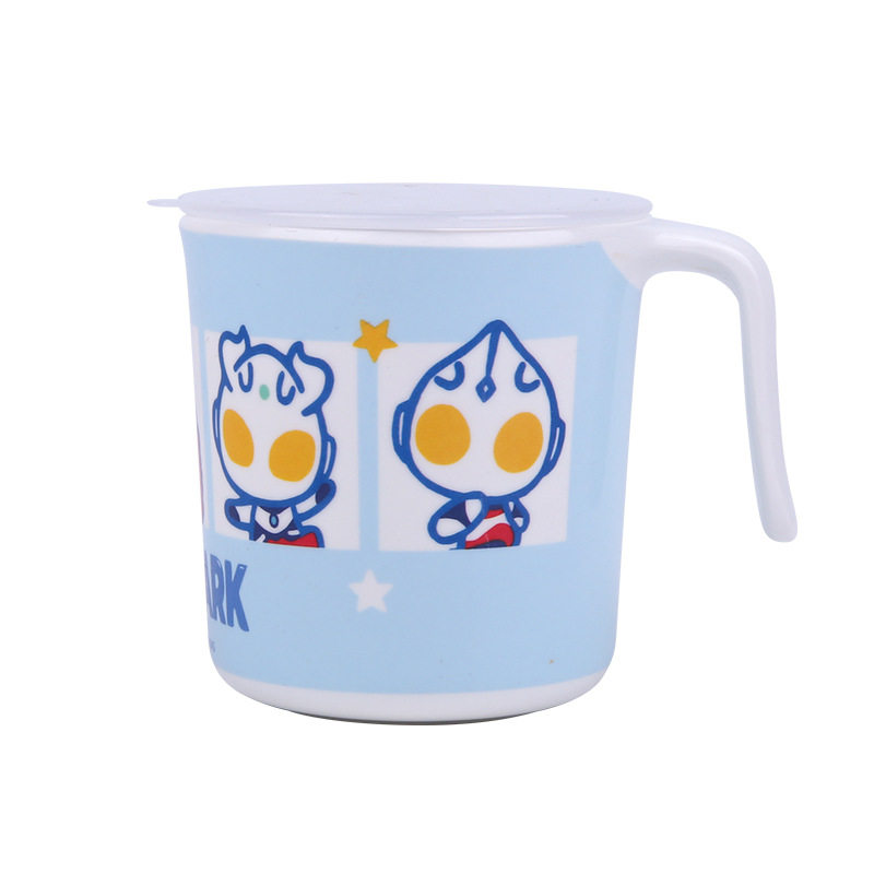 奥特曼儿童水杯家用防烫宝宝喝水杯子小孩牛奶杯洗漱杯直饮杯