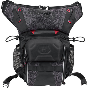 芬兰Rapala乐伯乐【城市钓鱼腰包】便携 路亚饵包工具盒 钓鱼背包