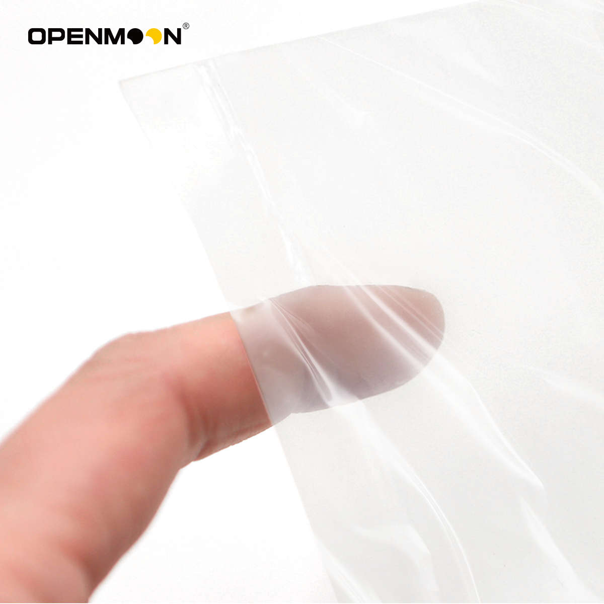 OPENMOON 摄像机防雨罩 户外相机雨衣 全透明防水雨布防尘防沙