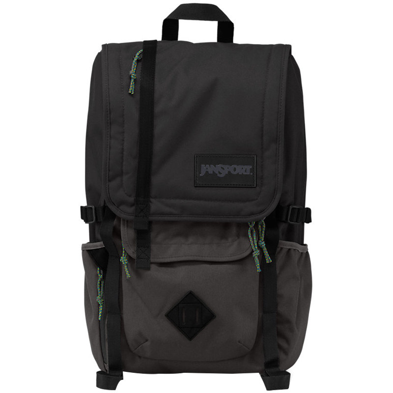 JanSport杰斯伯双肩包官方正品户外多功能背包学生书包T52S 47J4
