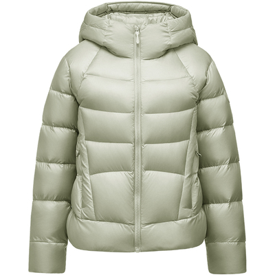 坦博尔冬季户外登山羽绒服