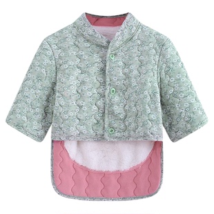 驼绒护肩半袖马甲女款护腰背护颈椎保暖坎肩秋冬睡觉防寒加绒披肩